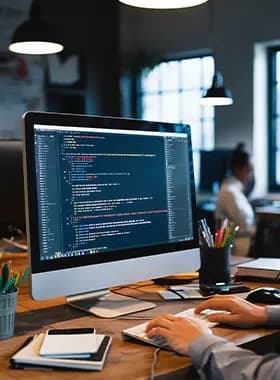 Web and mobile development