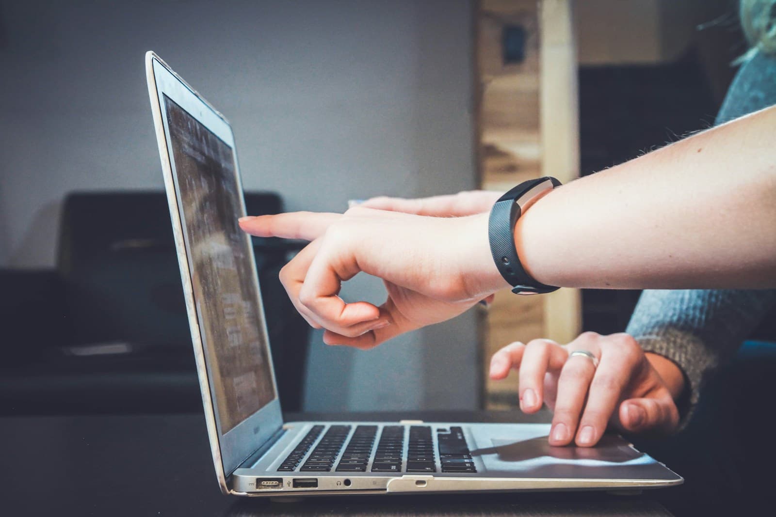 Domain Registration in practice