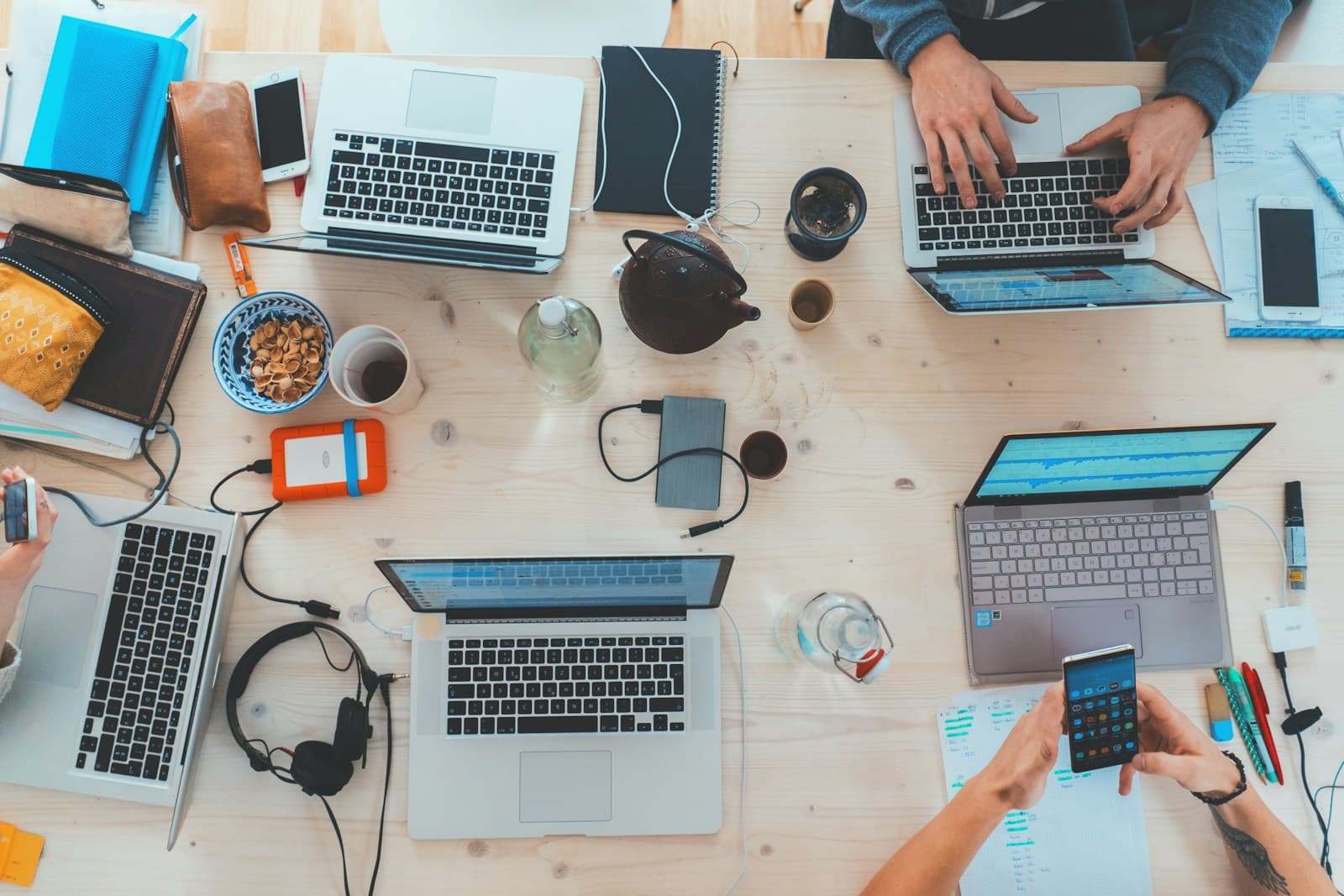 Web & Mobile Development in practice