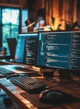 Custom software development